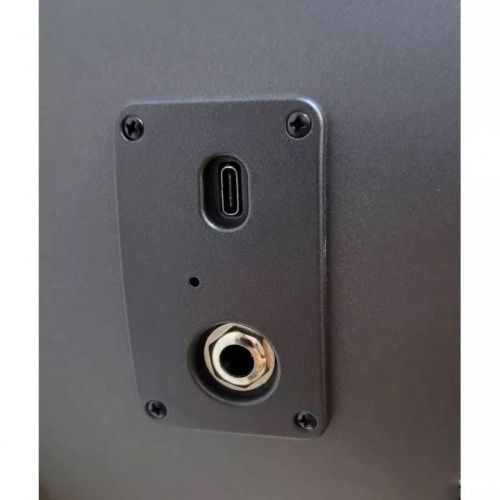 Гитара Enya EGA-X0 BK SP1 EQ TransAcoustic - JCS.UA фото 3