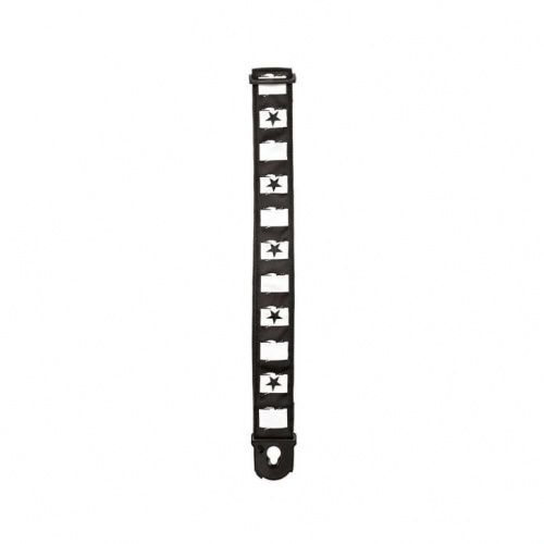 Ремінь гітарний D'ADDARIO 50PLC01 PLANET LOCK GUITAR STRAP (ROCKSTAR) - JCS.UA фото 2