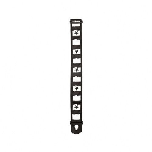 Ремень гитарный D'ADDARIO 50PLC01 PLANET LOCK GUITAR STRAP (ROCKSTAR) - JCS.UA фото 2