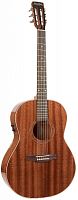 Электроакустическая гитара S&P 038107 - Woodland Pro Folk Mahogany HG A3T - JCS.UA