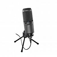 Микрофон Audio-Technica AT 2020 USBi - JCS.UA