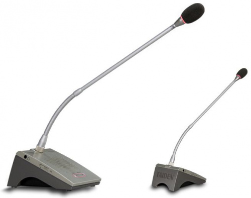 Микрофонный пульт для участников ИК Taiden HCS-3638C - JCS.UA