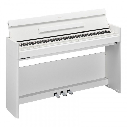 Цифровое фортепиано YAMAHA ARIUS YDP-S54 White - JCS.UA