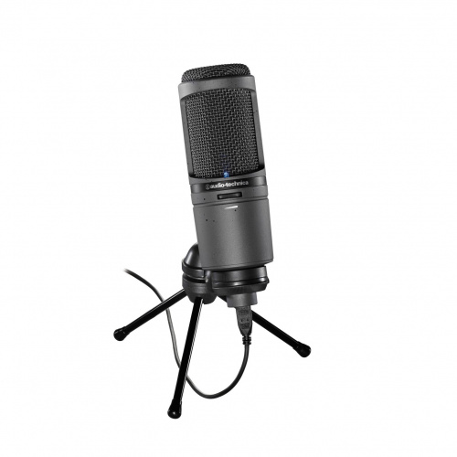 Микрофон Audio-Technica AT 2020 USBi - JCS.UA