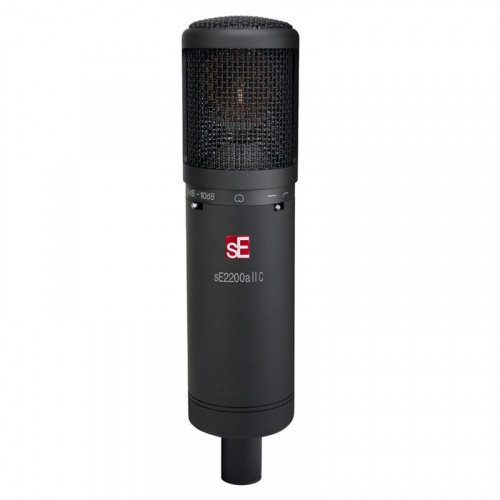 Студийный конденсаторный микрофон sE Electronics SE 2200A II - JCS.UA