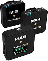 Беспроводная система Rode Wireless GO II - JCS.UA