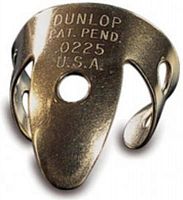 Набір медіаторів Dunlop Fingerpicks Brass Cabinet 3070 (120шт) - JCS.UA