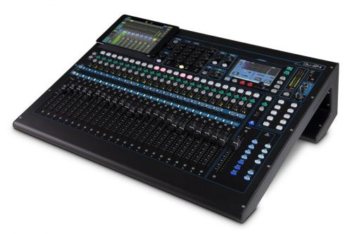 Микшерный пульт Allen Heath Qu-24 - JCS.UA