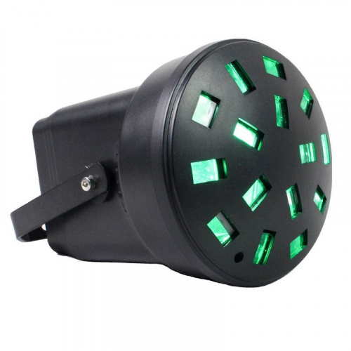 Світлодіодний LED прилад Free Color Mini Mushroom - JCS.UA