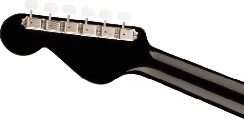 Электроакустическая гитара FENDER MALIBU VINTAGE BLACK W/C - JCS.UA фото 7