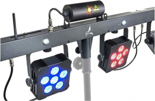 Комплект Eurolite Set LED KLS Laser Bar PRO + STV-40-WOT - JCS.UA фото 5