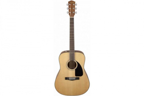 Акустическая гитара FENDER CD-60 V3 WN NATURAL - JCS.UA