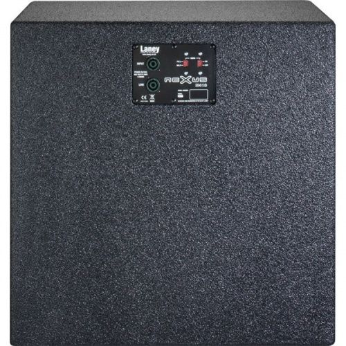 Басовий стек Laney NEXUSSL-N115-N410 - JCS.UA фото 4
