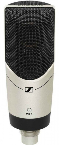 Конденсаторний мікрофон Sennheiser MK 4 - JCS.UA