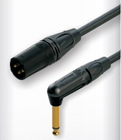 Готовый микрофонный кабель Roxtone GMXJ270L5, 2x0.30 кв.мм, вн.диаметр 6.5 мм, 5 м - JCS.UA