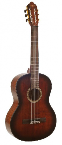 Класична гітара VALENCIA VC564BSB - JCS.UA