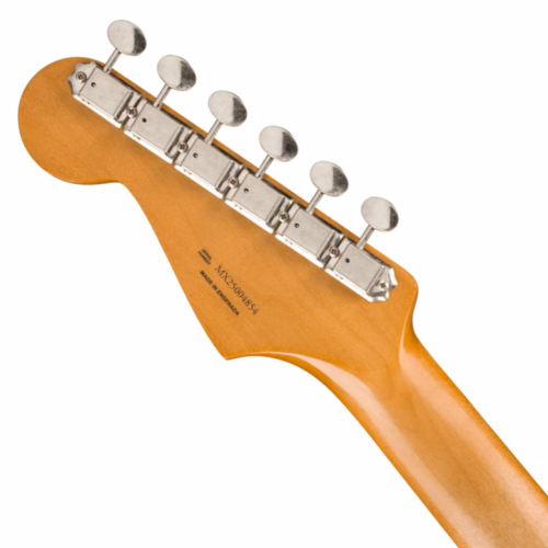 Электрогитара Fender Vintera II Road Worn '60s Stratocaster Black - JCS.UA фото 6