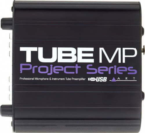 Предусилитель ART Tube MP Project Series USB - JCS.UA фото 3