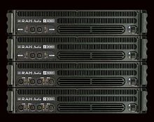 Усилитель RAM Audio S-4004 - JCS.UA