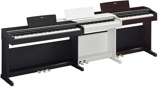 Цифровое пианино Yamaha Arius YDP-145: Мир профессионального звука