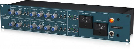 Стерео-компресор Behringer 369