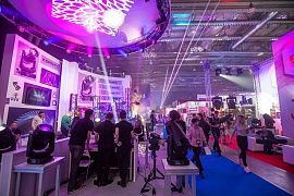 Перенесення виставки Prolight + Sound NAMM і фестивалю NAMM Musikmesse