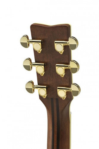 Электроакустическая гитара YAMAHA LL6 ARE (Dark Tinted) - JCS.UA фото 4