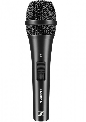 Динамічний вокальний мікрофон Sennheiser XS 1 - JCS.UA