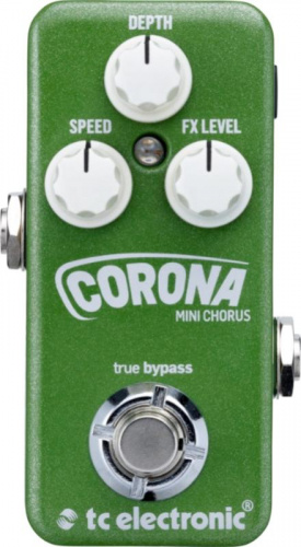 Педаль эффекта TC Electronic Corona Mini Chorus - JCS.UA
