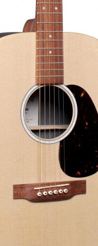 Электроакустическая гитара Martin D-X2E Rosewood - JCS.UA фото 4