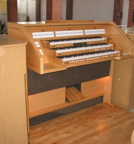 Цифровий орган Johannus Opus 35 - JCS.UA фото 3