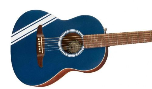 Гітара акустична FENDER SONORAN MINI COMPETITIONS STRIPE LPB - JCS.UA фото 6