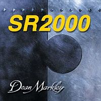 Струны для бас-гитары Dean Markley 2698 SR2000 MC6 (27-127) - JCS.UA