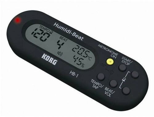 Метроном Korg HUMIDIBEAT HB 1 BK - JCS.UA