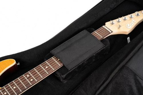 Чехол для электрогитары CORT CPEG100 Premium Soft-Side Bag Electric Guitar - JCS.UA фото 9