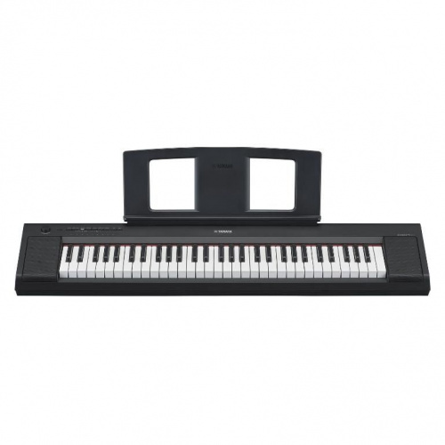 Цифровое пианино Yamaha NP-15 B - JCS.UA фото 3