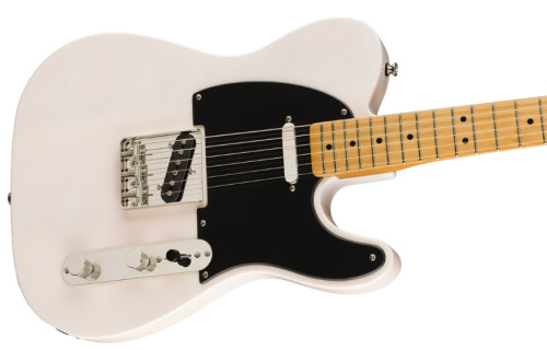 Электрогитара SQUIER CLASSIC VIBE '50S TELECASTER WHITE BLONDE - JCS.UA фото 3 Электрогитара SQUIER CLASSIC VIBE '50S TELECASTER WHITE BLONDE - JCS.UA фото 3