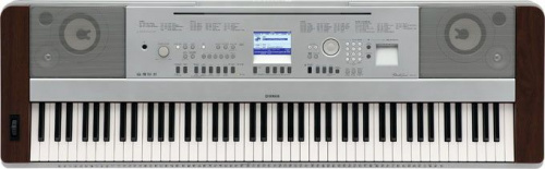 Синтезатор YAMAHA DGX-640 W - JCS.UA фото 2