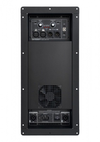 Встраиваемый усилитель Park Audio DX1000T DSP - JCS.UA фото 2