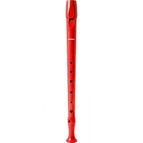 Блок-флейта Hohner B95084RE Red - JCS.UA