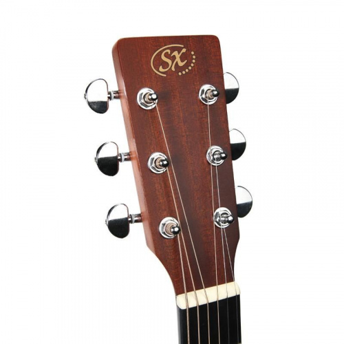 Акустическая гитара SX SD704 - JCS.UA фото 4