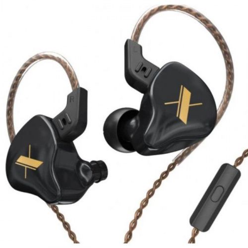 Наушники KZ Audio EDX MIC - JCS.UA