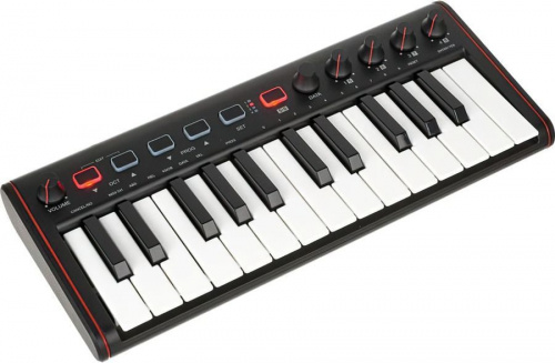 MIDI-клавіатура IK Multimedia iRig Keys Mini - JCS.UA фото 4