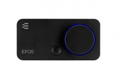 Внешняя звуковая карта EPOS GSX 300 - JCS.UA фото 3