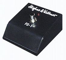 Футсвитч Hughes & Kettner FS 1 - JCS.UA