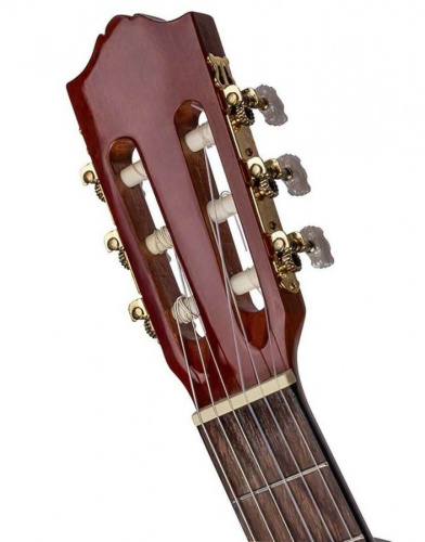 Классическая гитара Alfabeto SAPELE CS39G + чехол (bag) - JCS.UA фото 5