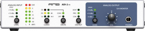 Аудиоинтерфейс RME ADI-2 FS - JCS.UA