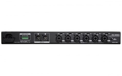 Мікшер Denon DN-306XA - JCS.UA фото 2