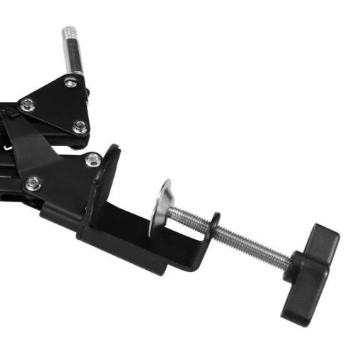 Мікрофонна стійка-пантограф HL AUDIO NB-35 Microphone Suspension Boom Scissor Arm Stand - JCS.UA фото 3