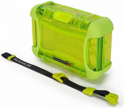 Кейс NANUK 330 NANO Lime - JCS.UA